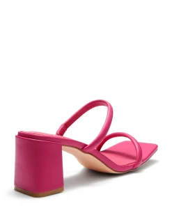 Therapy Shoes Heeled Sandals-Granite Magenta *FINAL SALE*
