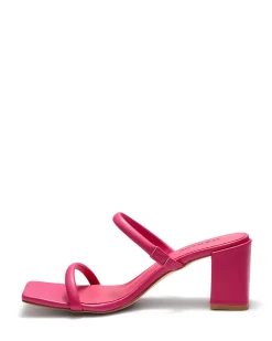 Therapy Shoes Heeled Sandals-Granite Magenta *FINAL SALE*