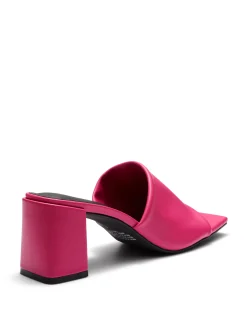 Therapy Shoes Mid Heels-Grimes Magenta *FINAL SALE*
