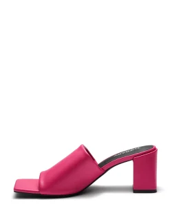Therapy Shoes Mid Heels-Grimes Magenta *FINAL SALE*