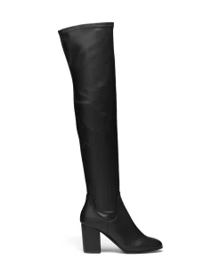 Therapy Shoes Heeled Boots|Tall Boots-Hanover Smooth *FINAL SALE*