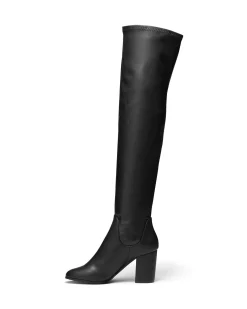 Therapy Shoes Heeled Boots|Tall Boots-Hanover Smooth *FINAL SALE*