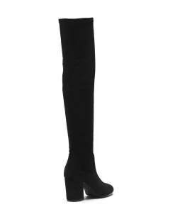 Therapy Shoes Heeled Boots|Tall Boots-Hanover Tall Boot Suede