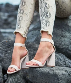 Therapy Shoes High Heels-Hawk Bone Croc *FINAL SALE*