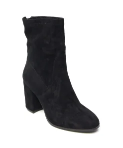 Therapy Shoes Ankle Boots-Hoxton Boot Faux Suede