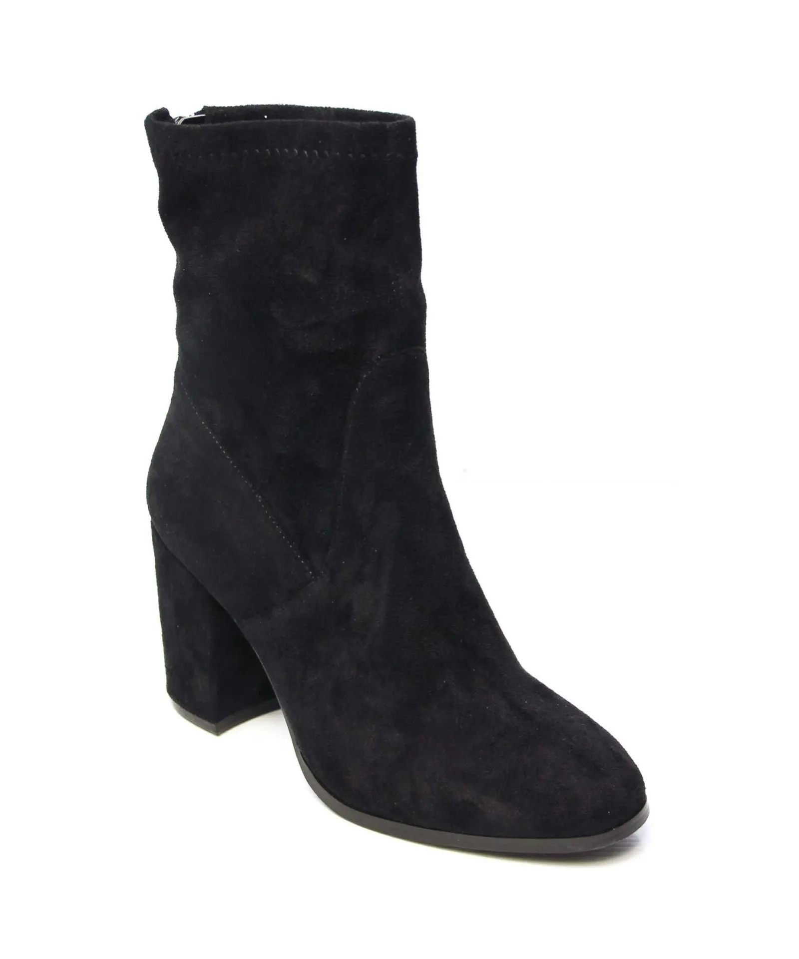 Therapy Shoes Ankle Boots-Hoxton Boot Faux Suede