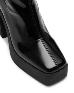 Therapy Shoes Ankle Boots-Jagger Boot Patent