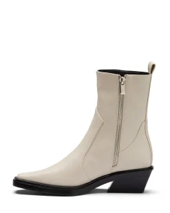 Therapy Shoes Ankle Boots|Boots-Kaia Bone *FINAL SALE*