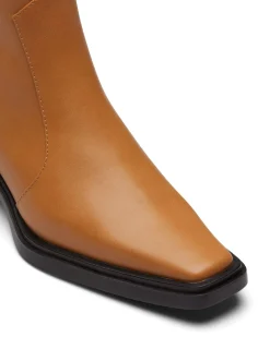 Therapy Shoes Ankle Boots|Boots-Kaia Boot Caramel