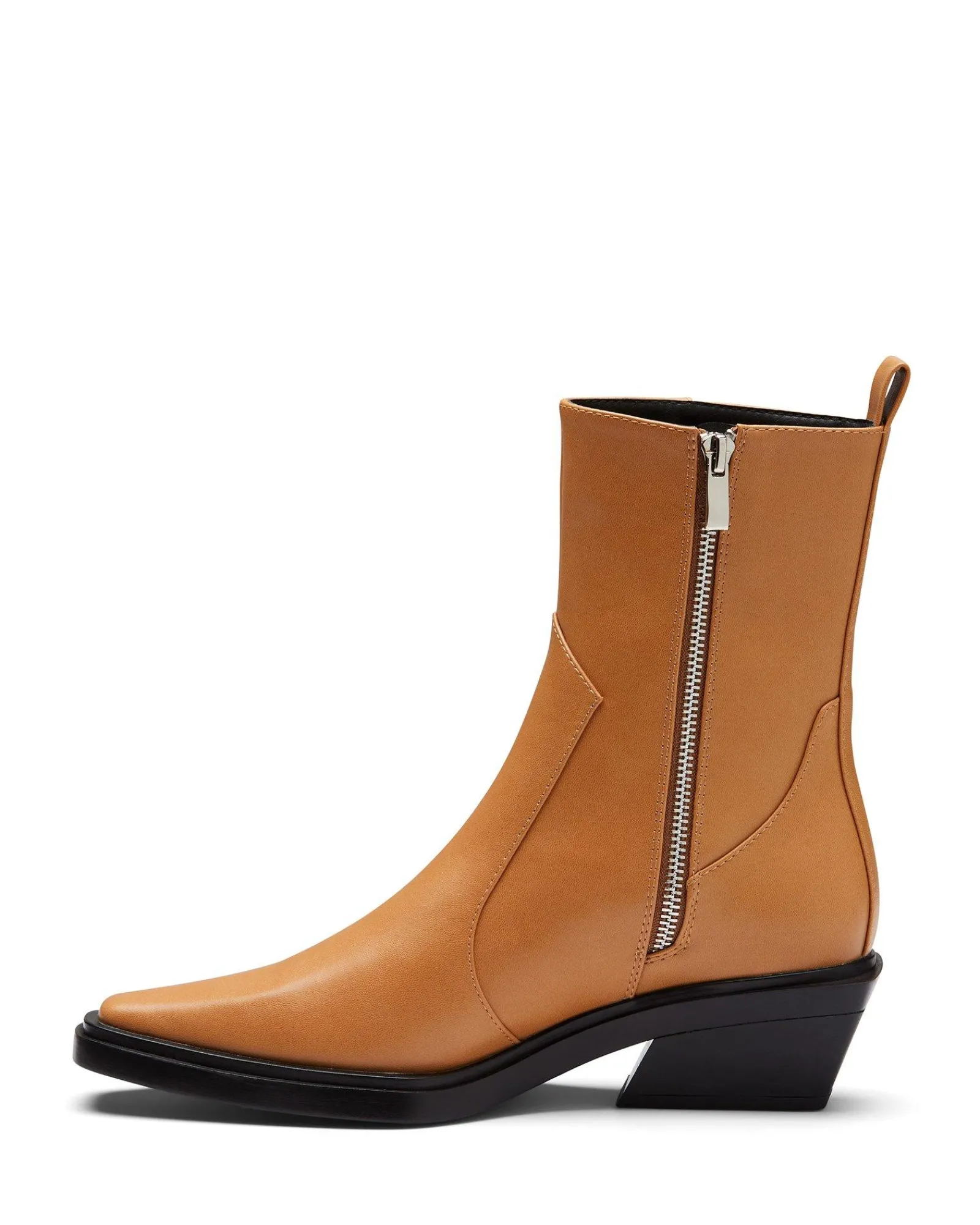 Therapy Shoes Ankle Boots|Boots-Kaia Boot Caramel