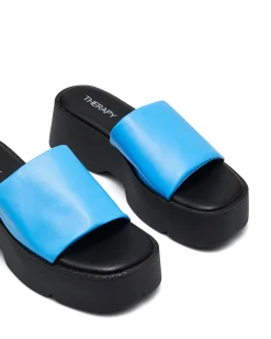 Therapy Shoes Platform Sandals|Chunky Sandals-Kali Flatform Sandal