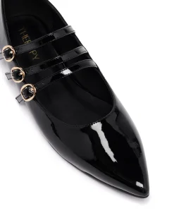 Therapy Shoes Ballet Flats-Landon Patent *FINAL SALE*