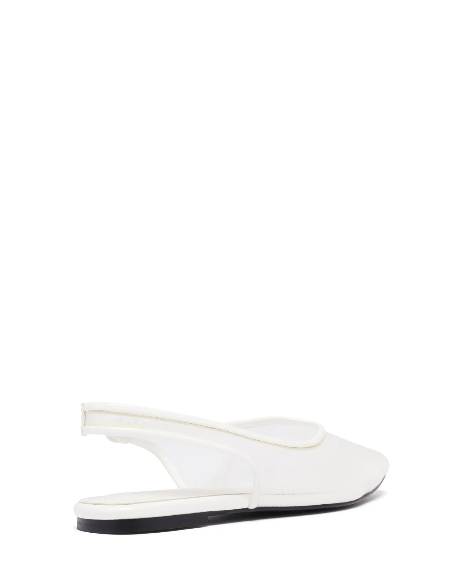 Therapy Shoes Ballet Flats-Lazer Slingback Ballet Flat Patent