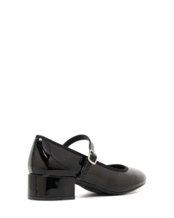 Therapy Shoes Ballet Flats|Low Heels-Liz Ballet Heel Patent