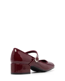 Therapy Shoes Ballet Flats|Low Heels-Liz Ballet Heel Patent