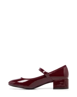 Therapy Shoes Ballet Flats|Low Heels-Liz Ballet Heel Patent