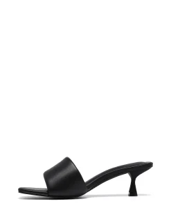 Therapy Shoes Heeled Sandals|Low Heels-Luxe *FINAL SALE*