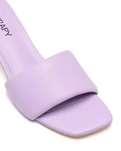 Therapy Shoes Heeled Sandals|Low Heels-Luxe *FINAL SALE*