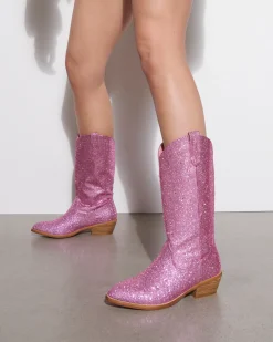 Therapy Shoes Tall Boots|Boots-Majesty Rhinestones *FINAL SALE*
