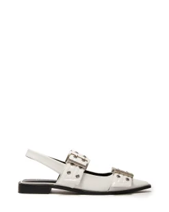 Therapy Shoes Ballet Flats-Matilda Pointed Flat Patent