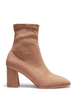 Therapy Shoes Ankle Boots-Milan Taupe *FINAL SALE*