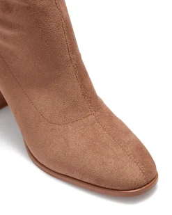 Therapy Shoes Ankle Boots-Milan Taupe *FINAL SALE*