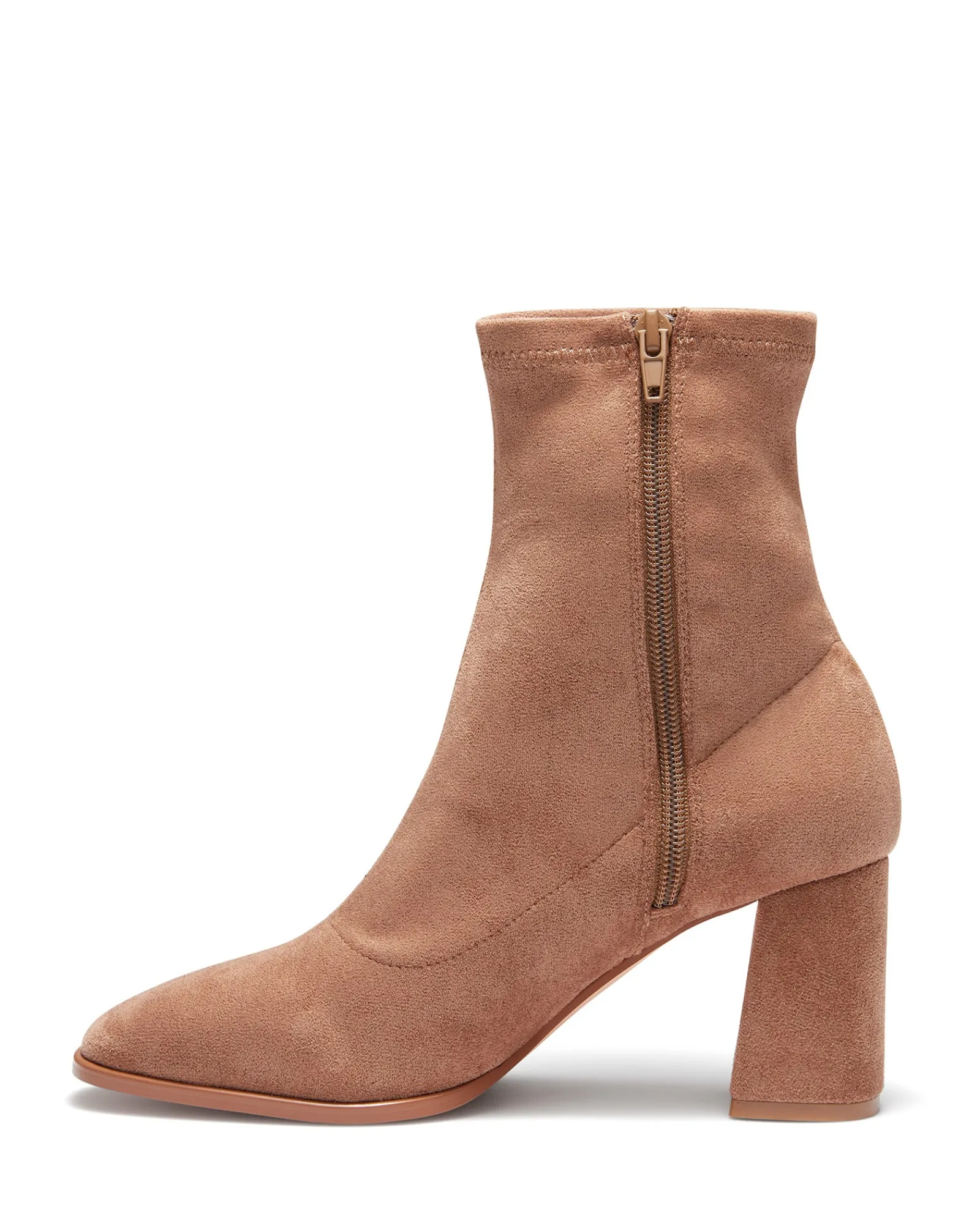 Therapy Shoes Ankle Boots-Milan Taupe *FINAL SALE*