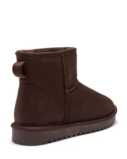 Therapy Shoes Ankle Boots|Slippers-Mimi Chocolate *FINAL SALE*