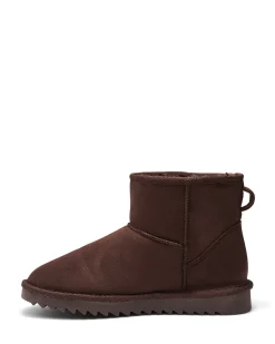 Therapy Shoes Ankle Boots|Slippers-Mimi Chocolate *FINAL SALE*