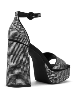 Therapy Shoes High Heels-Moda Satin *FINAL SALE*