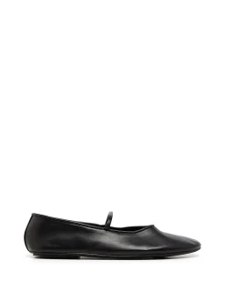 Therapy Shoes Ballet Flats-Moncherri Smooth *FINAL SALE*