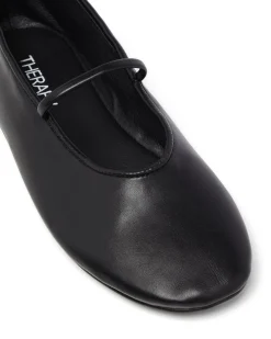 Therapy Shoes Ballet Flats-Moncherri Smooth *FINAL SALE*