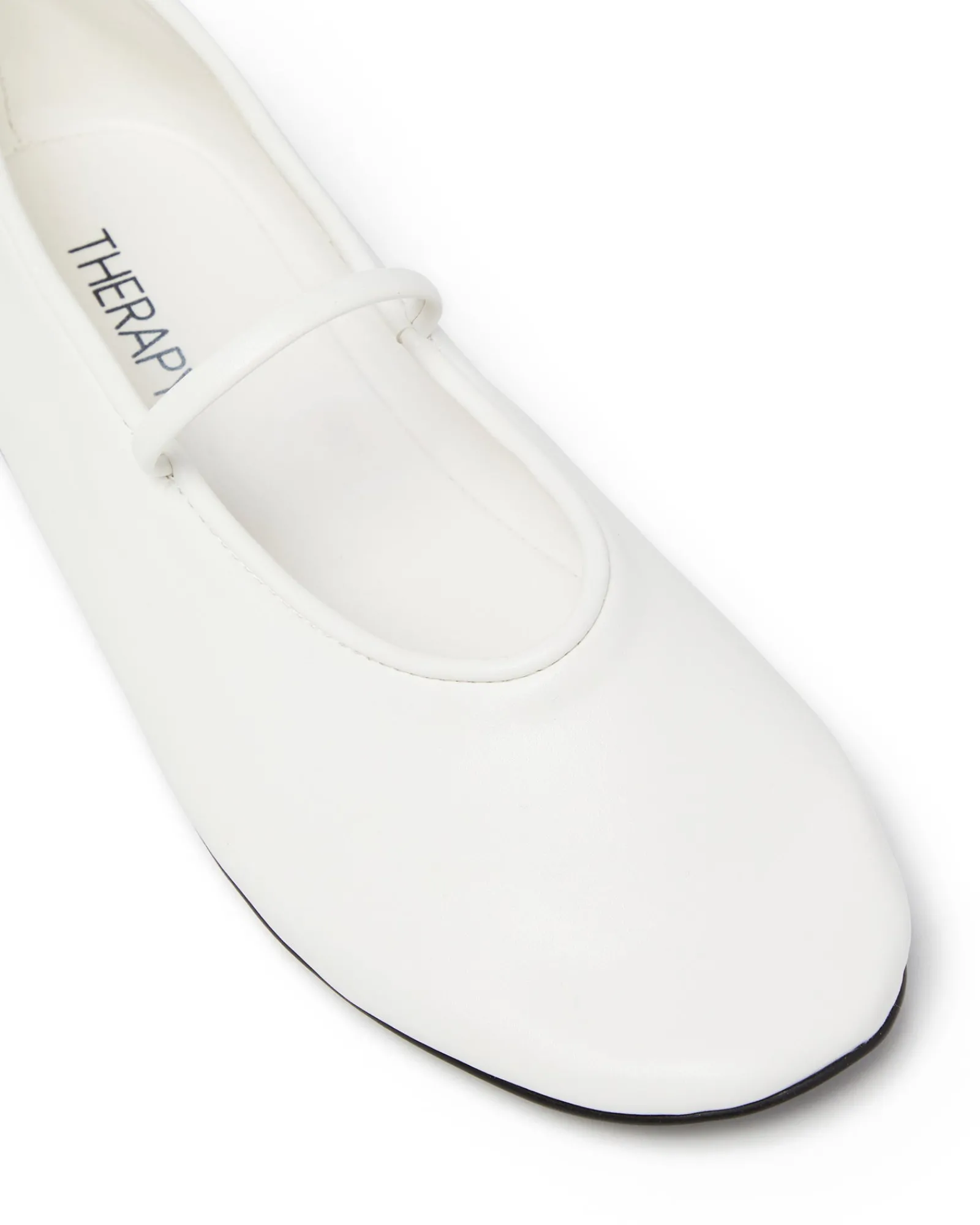 Therapy Shoes Ballet Flats-Moncherri Smooth *FINAL SALE*
