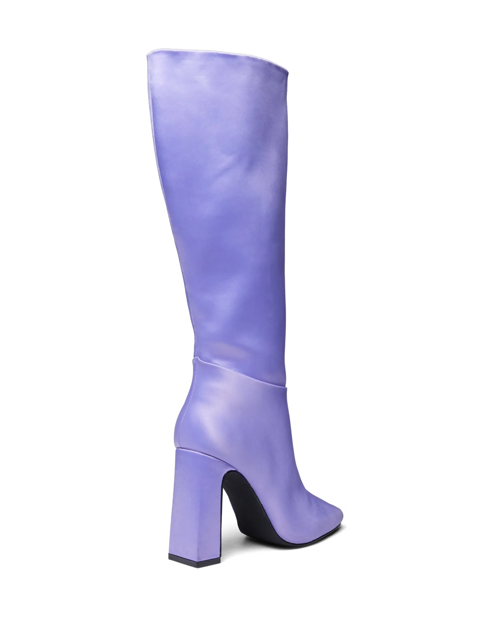 Therapy Shoes Heeled Boots|Tall Boots-Muse Tall Boot Satin