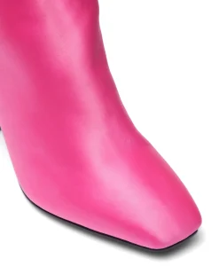 Therapy Shoes Heeled Boots|Tall Boots-Muse Tall Boot Satin
