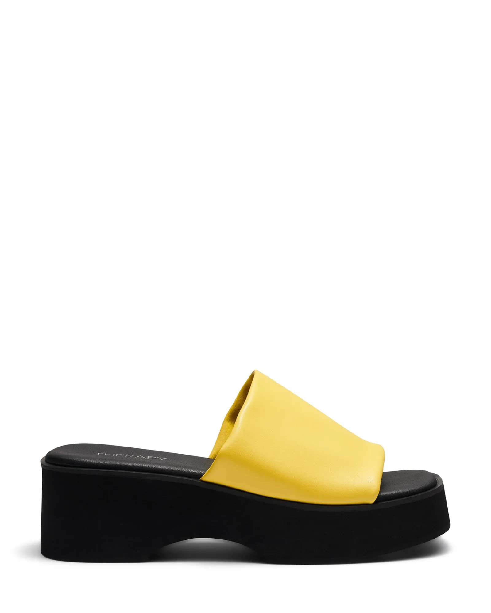 Therapy Shoes Platform Sandals|Flatform Sandals-Naomi Lemon *FINAL SALE*