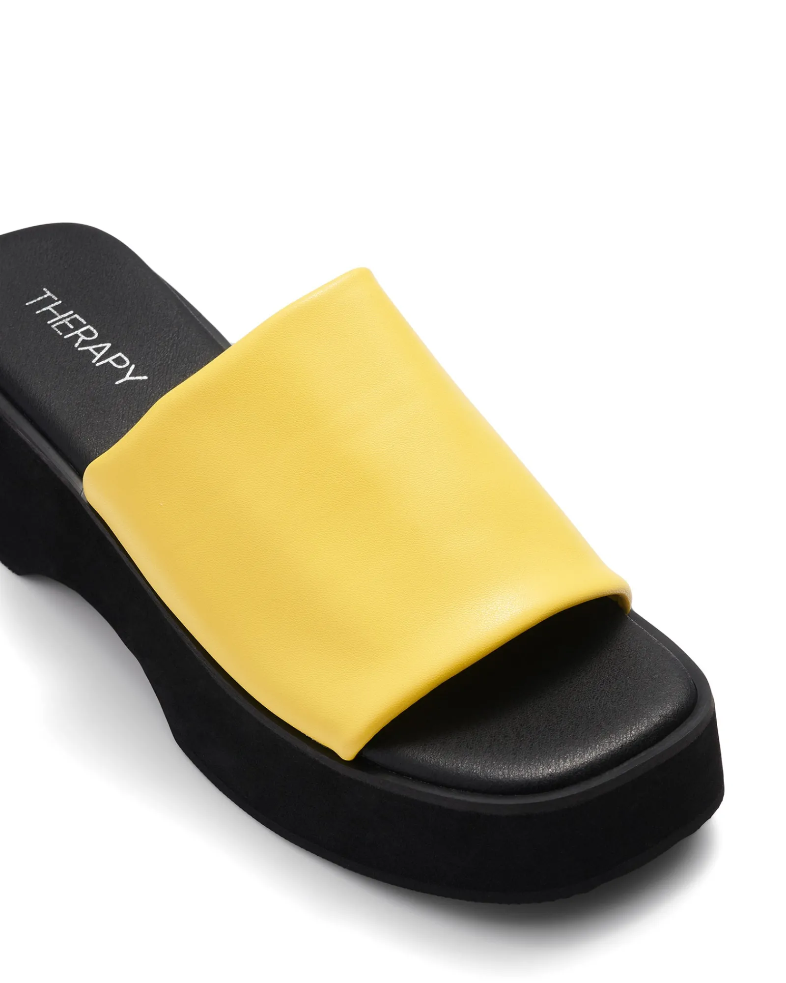Therapy Shoes Platform Sandals|Flatform Sandals-Naomi Lemon *FINAL SALE*
