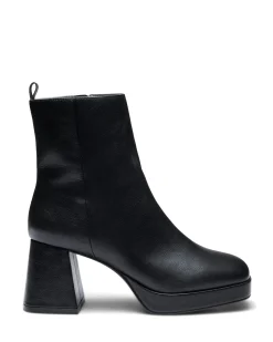 Therapy Shoes Ankle Boots-Nix Platform Boot