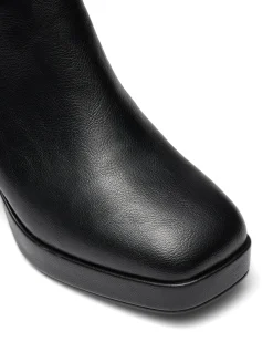 Therapy Shoes Ankle Boots-Nix Platform Boot