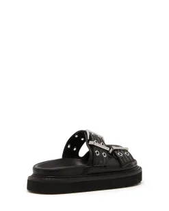 Therapy Shoes Flatform Sandals-Origin Sandal Smooth