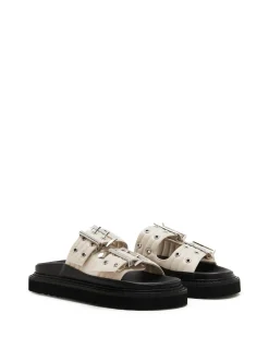 Therapy Shoes Flatform Sandals-Origin Sandal Smooth