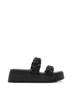 Therapy Shoes Platform Sandals|Flatform Sandals-Paradise Flatform Sandal Smooth