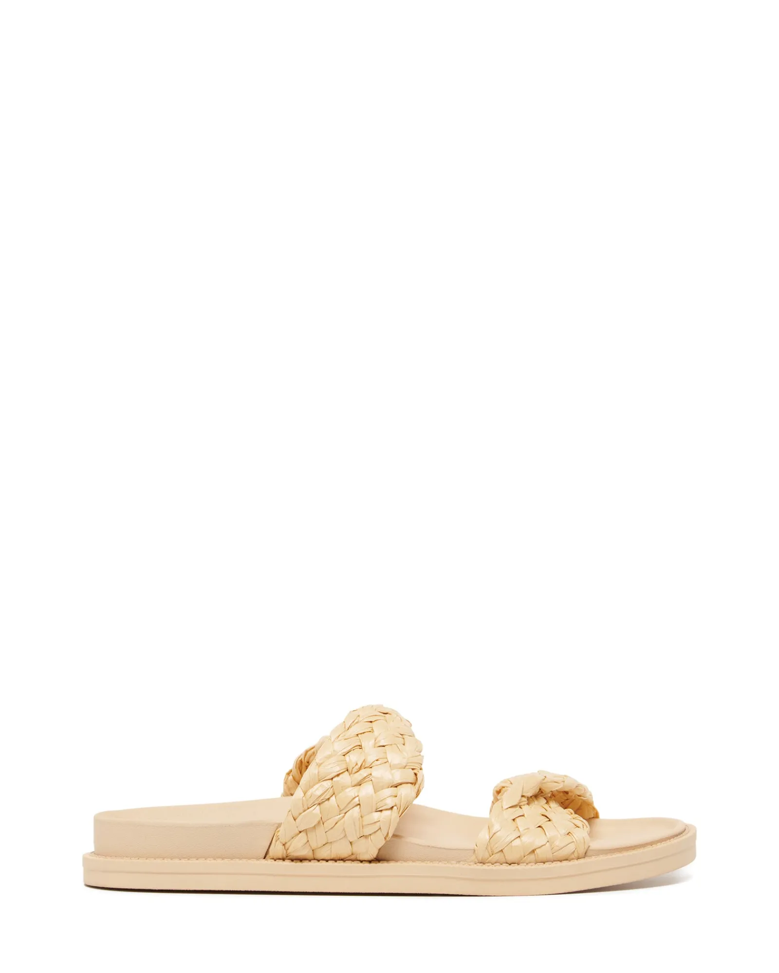 Therapy Shoes Chunky Sandals|Sandals-Peele Raffia *FINAL SALE*