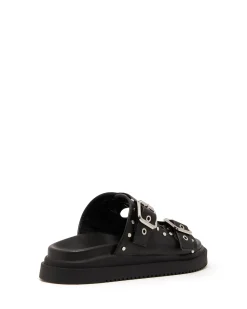 Therapy Shoes Flatform Sandals-Playback Sandal Smooth