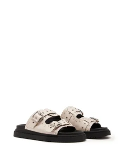 Therapy Shoes Flatform Sandals-Playback Sandal Smooth