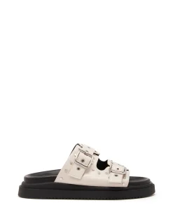 Therapy Shoes Flatform Sandals-Playback Sandal Smooth