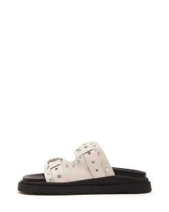 Therapy Shoes Flatform Sandals-Playback Sandal Smooth