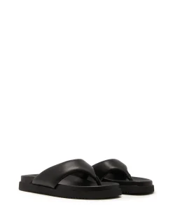 Therapy Shoes Platform Sandals|Flatform Sandals-Radar Thong Sandal Smooth