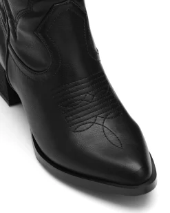 Therapy Shoes Heeled Boots|Tall Boots-Ranger Cowboy Boot