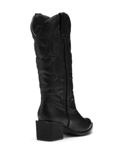 Therapy Shoes Heeled Boots|Tall Boots-Ranger Cowboy Boot